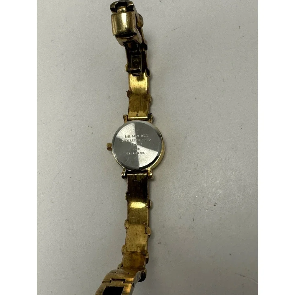Armitron Now 75/2317 New Battery MOP Ladies‎ Watch 19MM 6.25